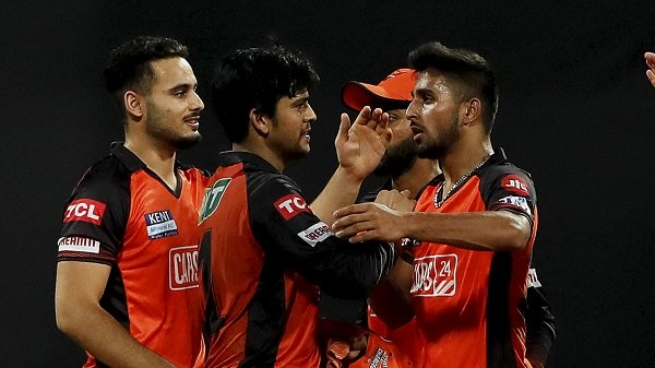IPL-15 में हैदराबाद का प्रदर्शन