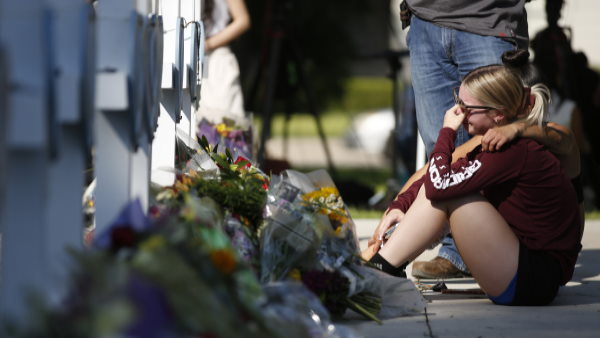 मियाह तो बच गई लेकिन उनकी दोस्त इस शूटिंग में मारी गई