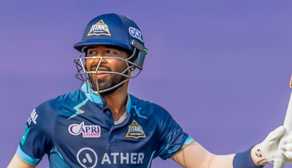 वह एक टॉप बल्लेबाज की तरह लग रहा था