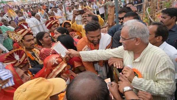 Chhattisgarh: CM Bhupesh Baghel will visit assembly wise from May 4, will visit 90 assembly constituencies and take feedback Chhattisgarh: CM Bhupesh Baghel will visit assembly wise from May 4, will visit 90 assembly constituencies and take feedback
