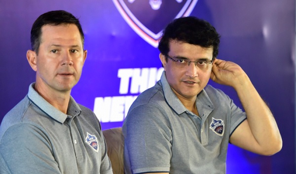 पोंटिंग ने पंत को कितनी ही बार बैक किया पोंटिंग ने पंत को कितनी ही बार बैक किया