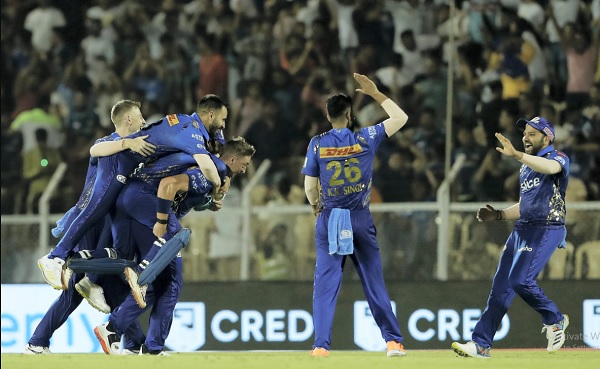 इसको एक मिनी आईपीएल की तरह देख रहे हैं अब हम