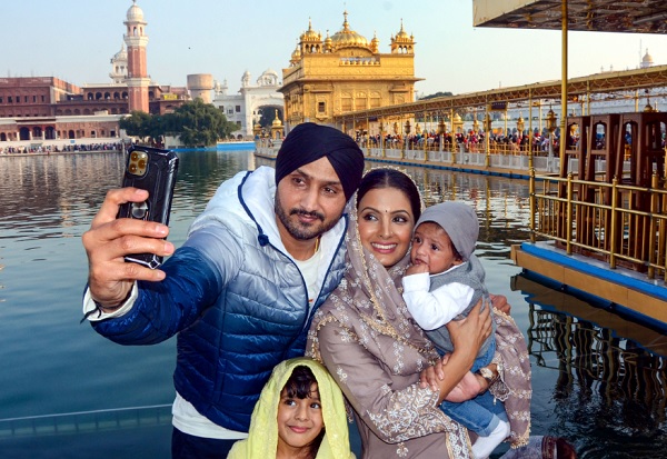 हरभजन सिंह ने कहा- मैं होता तो उमरान को खिलाता