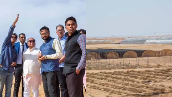 तोमर का चार दिवसीय इजराइल दौरा तोमर का चार दिवसीय इजराइल दौरा