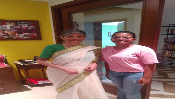 अमेरिका में मिली फेलोशिप