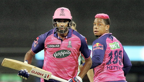 आर अश्विन को रॉयल्स की समस्या बताया