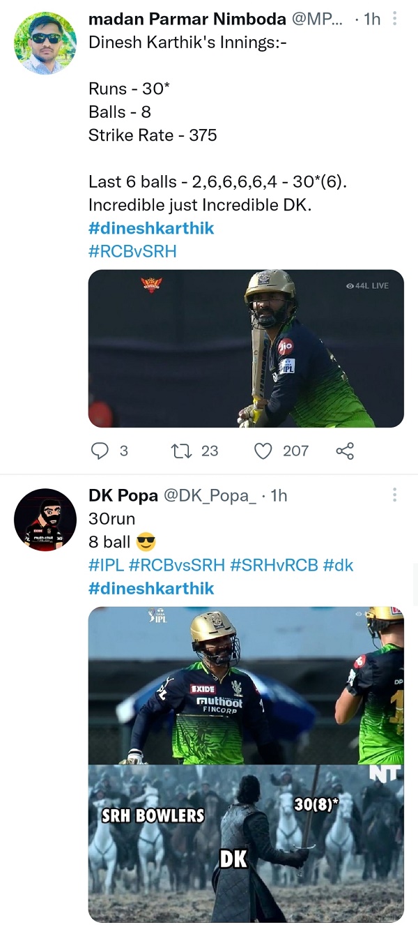 खेल की तकदीर और तस्वीर दोनों पलटने शुरू हो गई