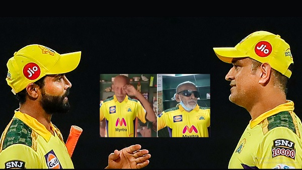 बतौर कप्तान सीएसके खेमे में वापसी 