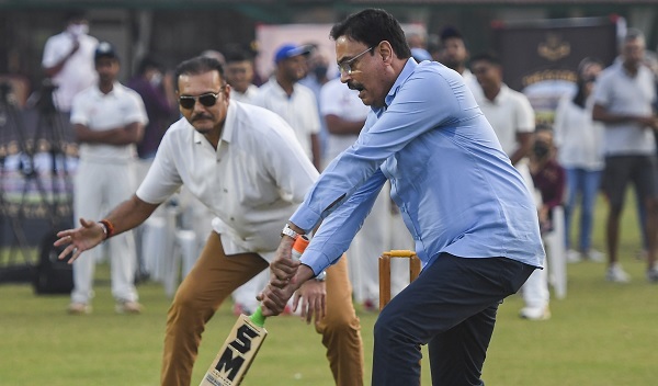 वेंगसरकर ने तेज गेंदबाजों का सामना करने की काबिलियत देखी- वेंगसरकर ने तेज गेंदबाजों का सामना करने की काबिलियत देखी-