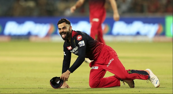 नोकझोंक की शुरुआत तो विराट कोहली ने ही की थी
