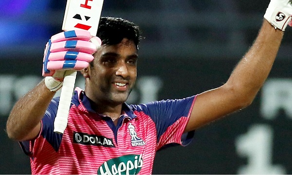 अश्विन ने पचास तो मारे पर फायदा नहीं हुआ