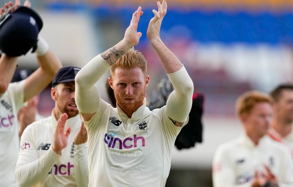 स्टोक्स पुल मारने का प्रयास कर रहे थे