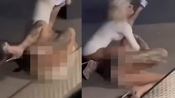 आपस में भिड़ी दोनों दोस्त