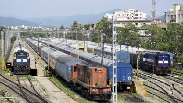 8 हज़ार किलोमीटर तक सफर तय करेगी ट्रेन 
