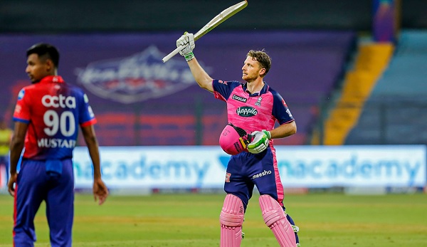 जॉस बटलर को अपने 'दूसरे पति' के तौर पर स्वीकार कर लिया