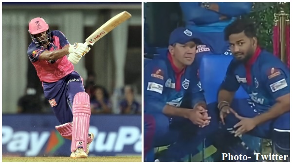 अश्विन को नंबर तीन पर भेज दिया गया