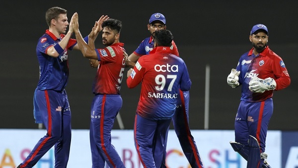 Delhi Capitals Delhi Capitals