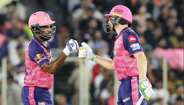 पावरप्ले में राजस्थान ने की अच्छी शुरुआत