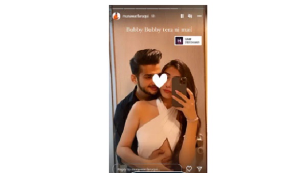 लॉकअप में अक्सर बब्बी नाम का जिक्र करते थे मुनव्वर