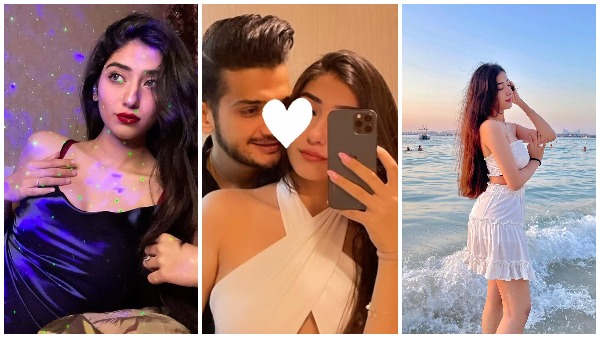 मुनव्वर फारूकी ने रोमांटिक फोटो शेयर कर बढ़ाया सस्पेंस 