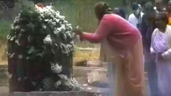 मंदिर बनाने की भी उठी मांग