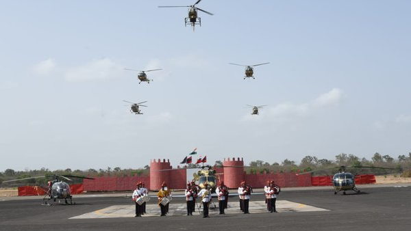 अब युद्ध में दुश्मन से करेगीं मुकाबला अब युद्ध में दुश्मन से करेगीं मुकाबला