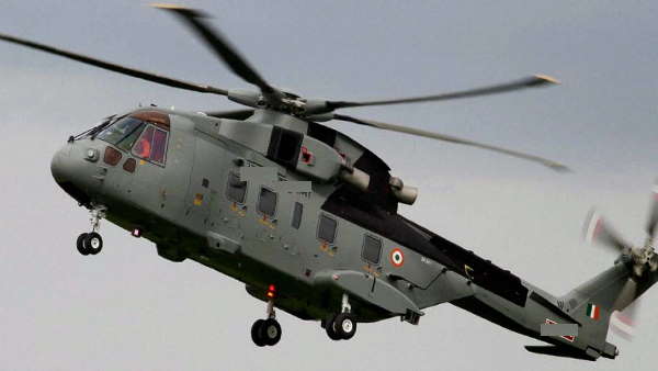 सुप्रीम कोर्ट पहुंचा था अगस्ता का मामला 