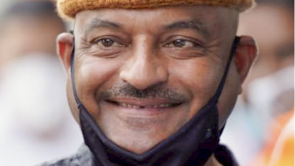 BJP leader Colonel Ajay Kothiyal will campaign against AAP in Himachal