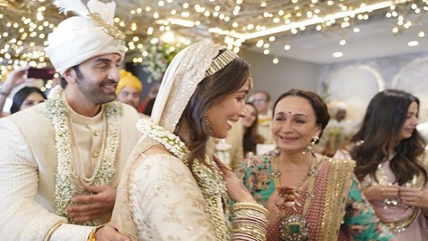 आलिया की पोस्ट पर सोनी, नीतू ने बरसाया प्यार