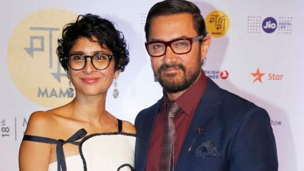 आमिर खान-किरण राव