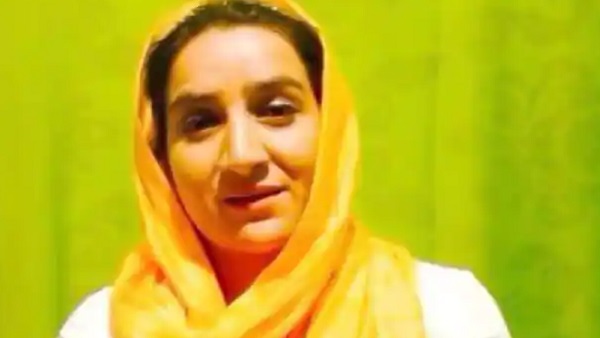 अस्पताल में हुई अंबरीन की मौत