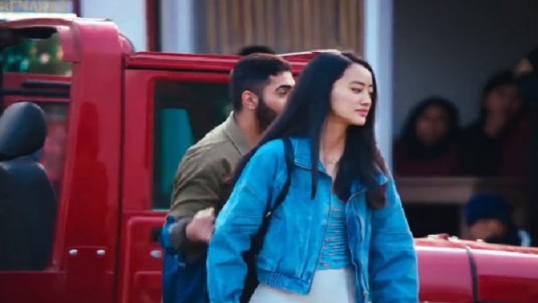 ट्रेलर में लोगों ने काफी पसंद किया ट्रेलर में लोगों ने काफी पसंद किया