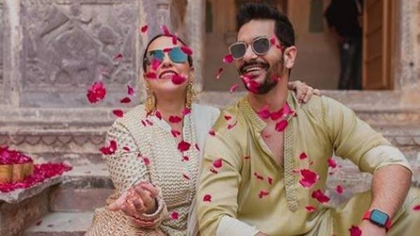 गुपचुप तरह से की थी दोनों ने शादी गुपचुप तरह से की थी दोनों ने शादी