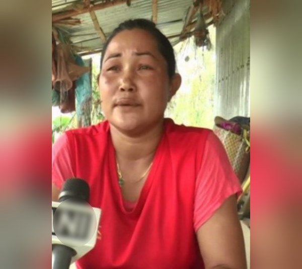 मणिपुर की कुंग फू स्टार अंगोम बीना देवी