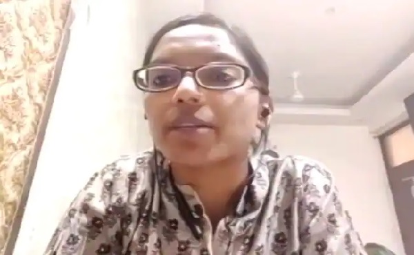 USHA YADAV/ऊषा यादव: 345वां रैंक