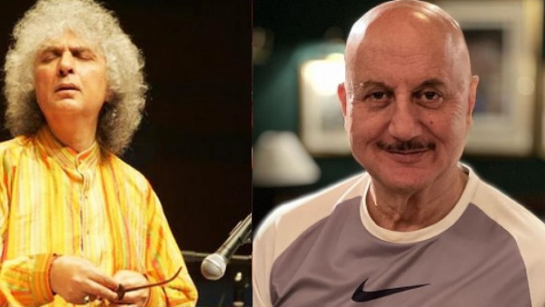 अनुपम खेर ने शेयर किया ये वीडियो अनुपम खेर ने शेयर किया ये वीडियो