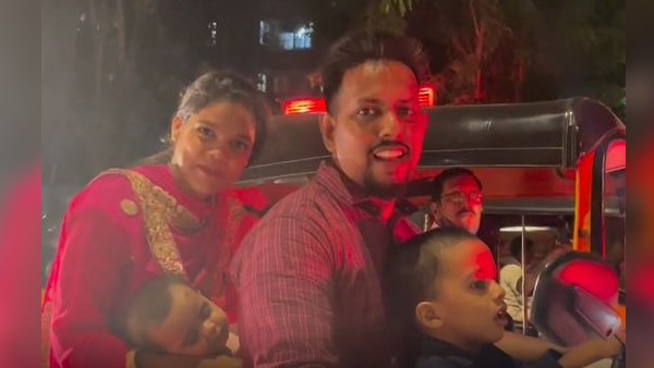 सोशल मीडिया पर वायरल हुआ वीडियो सोशल मीडिया पर वायरल हुआ वीडियो