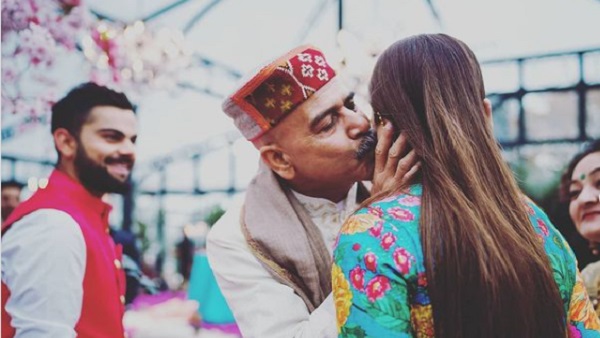 पिता ने हर युद्ध में हिस्सा लिया 