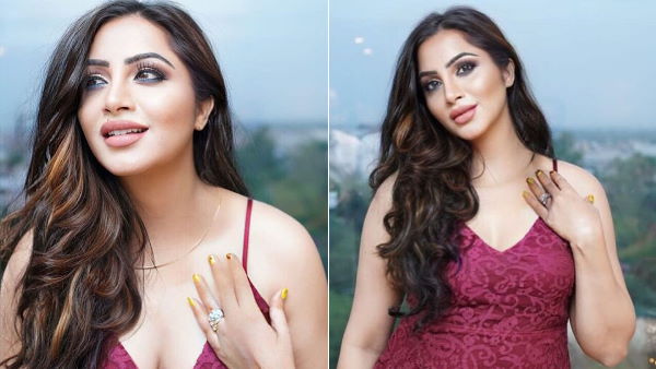 'गलती से मेरे चेहरे पर एक मुक्का लग गया'