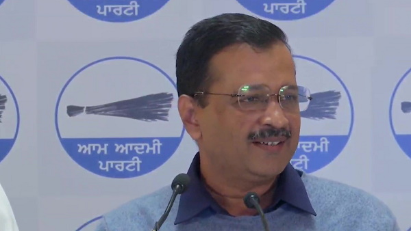 Delhi CM arvind Kejriwal Rally in rajkot ahead of gujarat assembly elections 2022 Delhi CM arvind Kejriwal Rally in rajkot ahead of gujarat assembly elections 2022