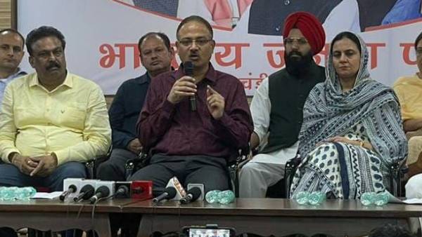 भगवंत को माफी मांगनी चाहिए- अरुण सूद