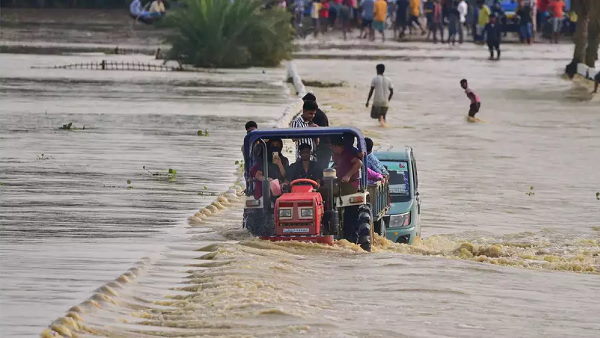 Assam Floods Assam Floods