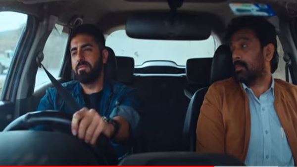 ayushmann khurrana ayushmann khurrana