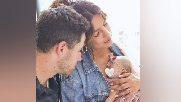 जानें प्रियंका निक ने क्‍या रखा है अपनी बेटी का नाम 