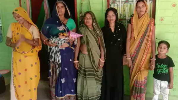 नन्ही परी के रूप में उनके घर साक्षात लक्ष्मी आई