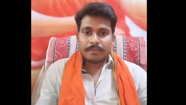 रवि सोनकर ने सिर काटने की दी धमकी
