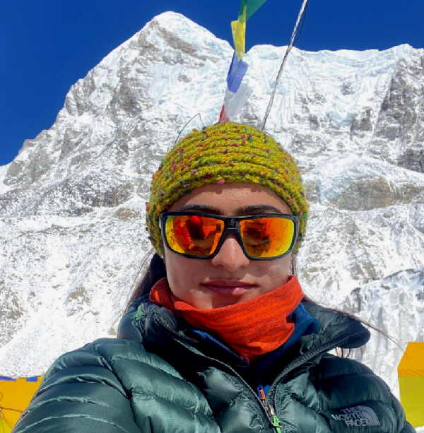 बलजीत के हौंसले तले हिमालय