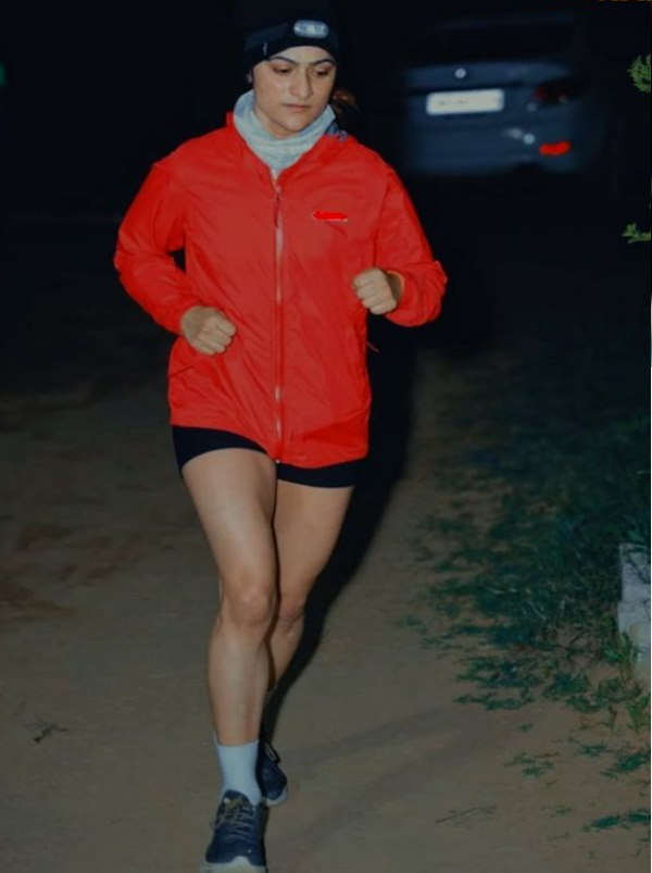 5 चोटियों को फतह करने वाली पहली भारतीय