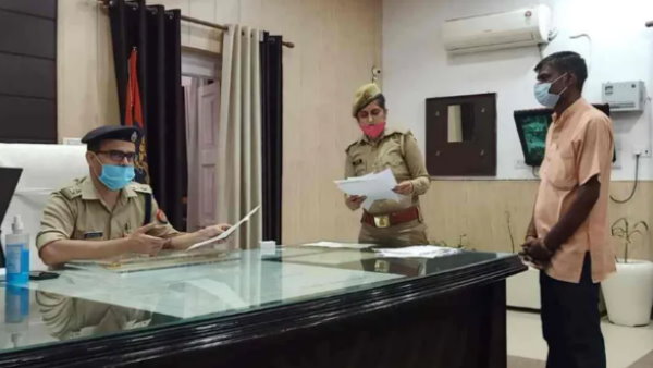 पत्नी और बच्चों को सम्मान से रखना चाहता हूं: पति