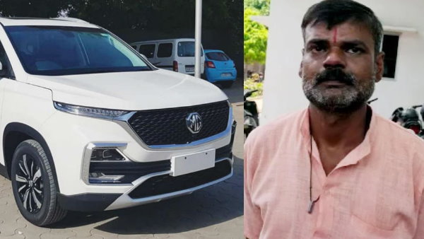 सैकेंड हैंड कार को लेकर भड़की पत्नी, पति को छोड़ चली गई मायके
